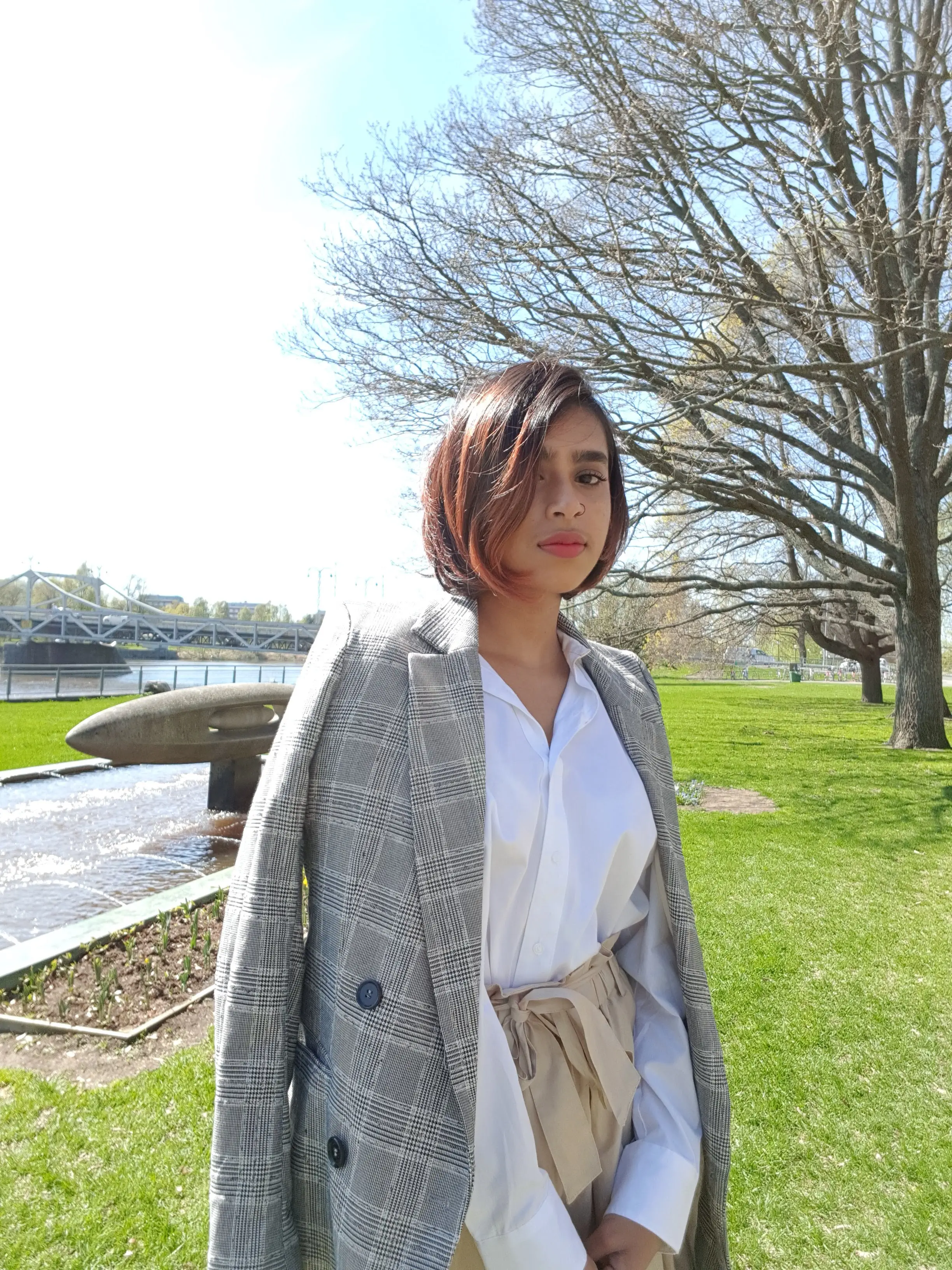 The Blazer
