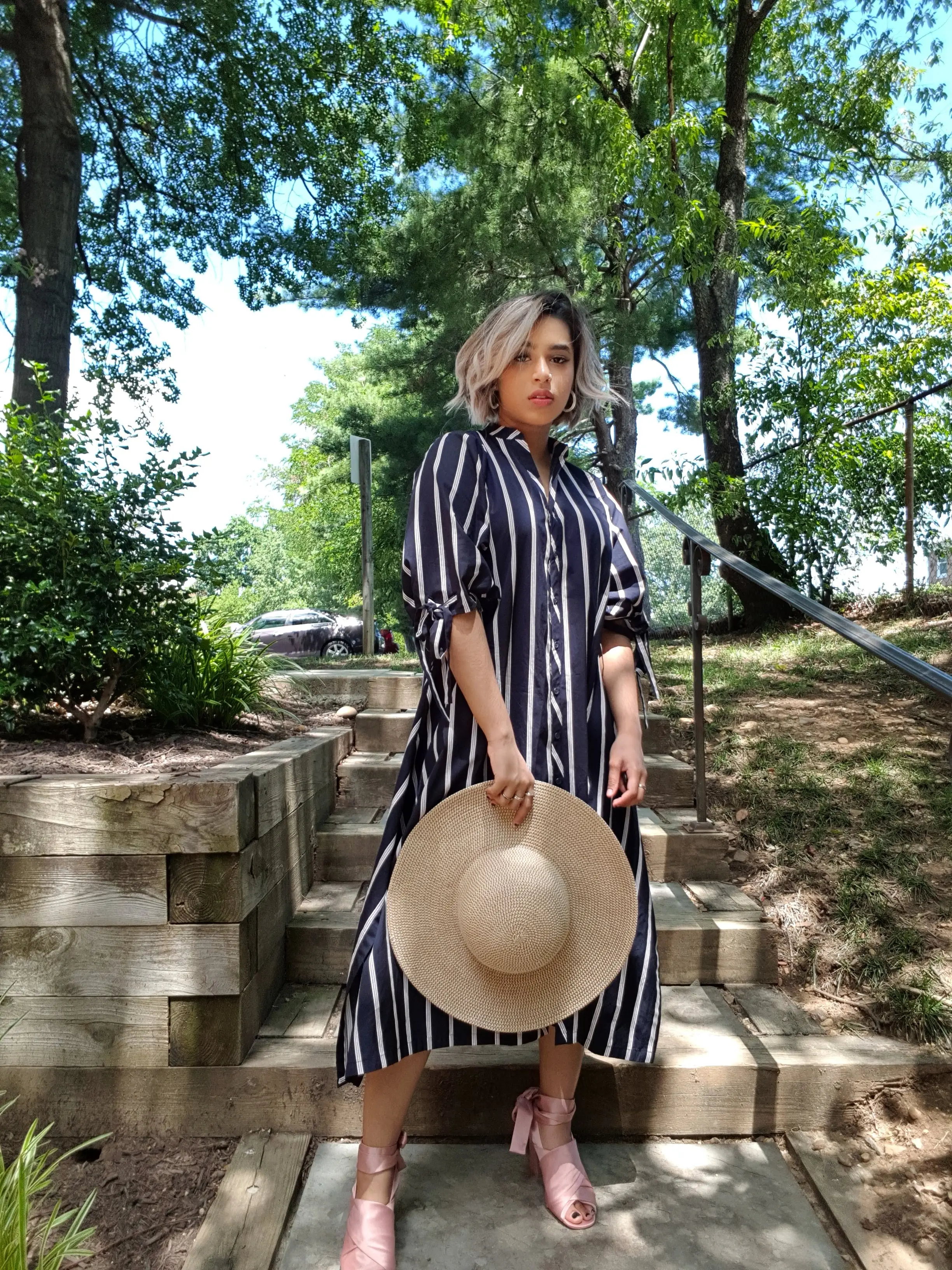 The Stripes and Stares