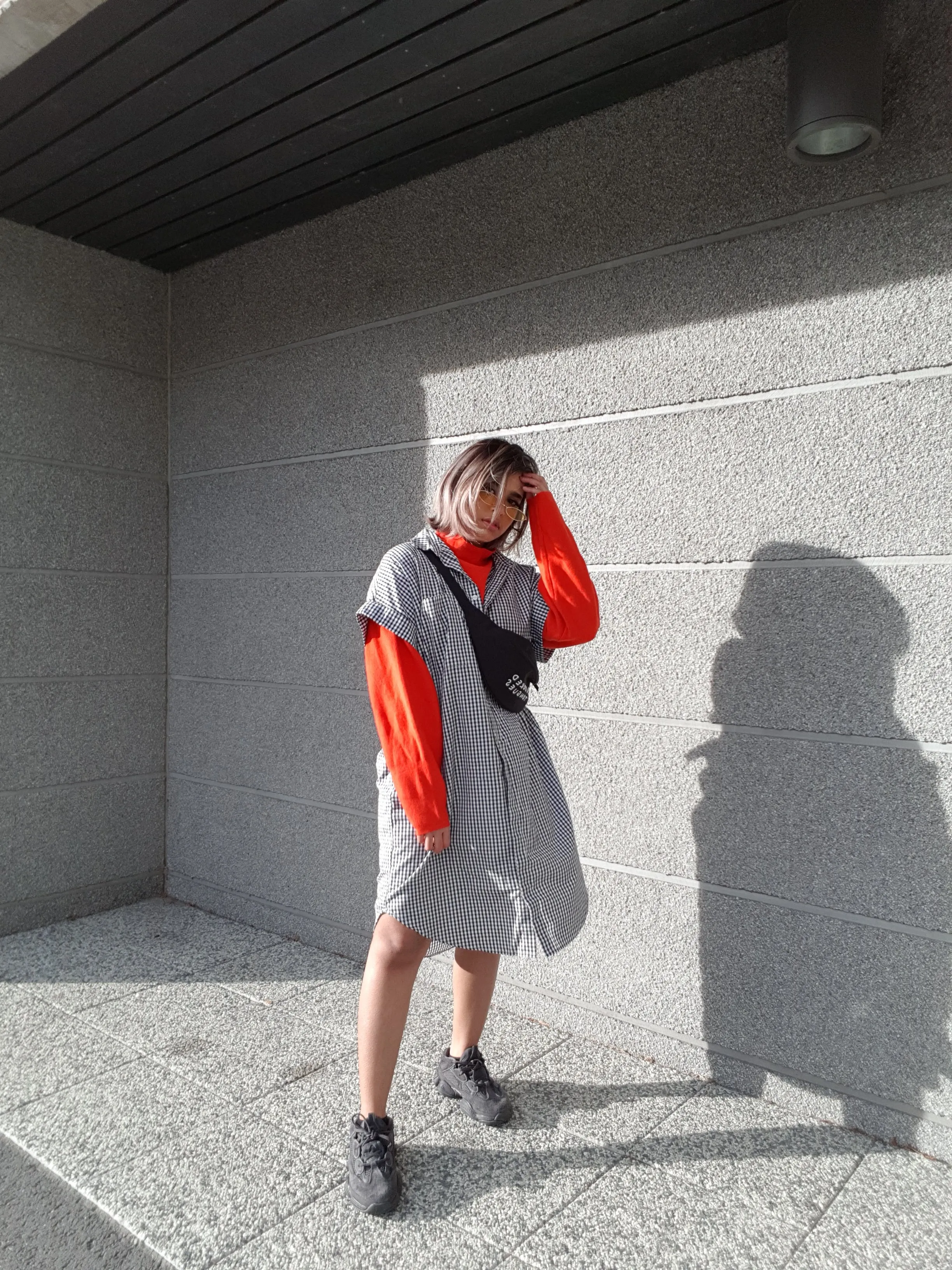 Photograph 1 from “The Checks”