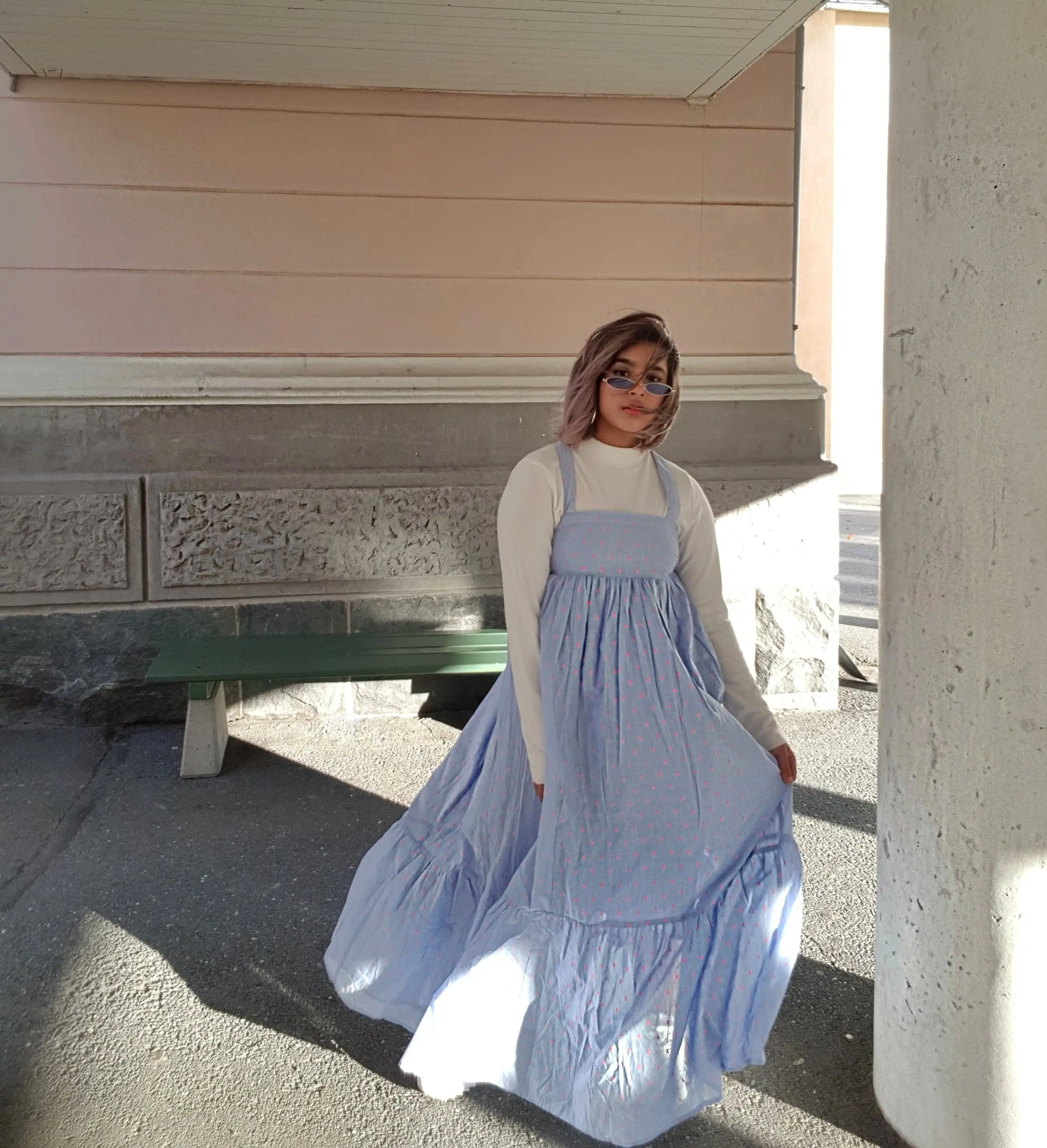 My Cold Princess Day